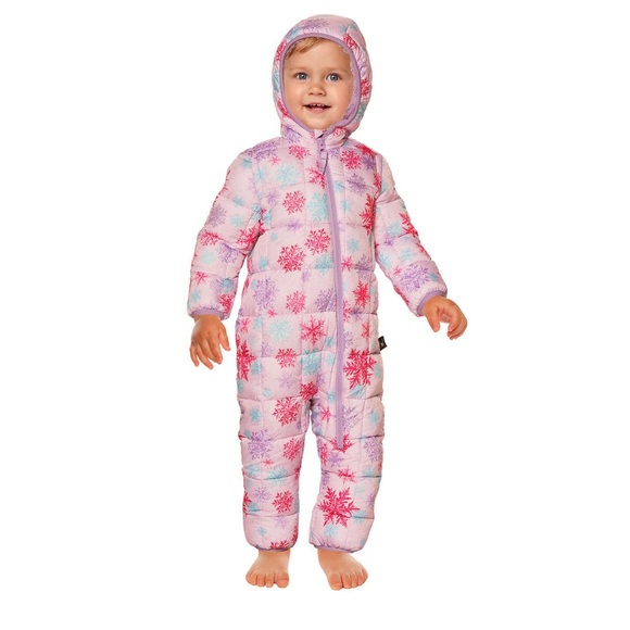 * NEW * Spyder Baby 1-piece Snowsuit - Picture 7 of 10